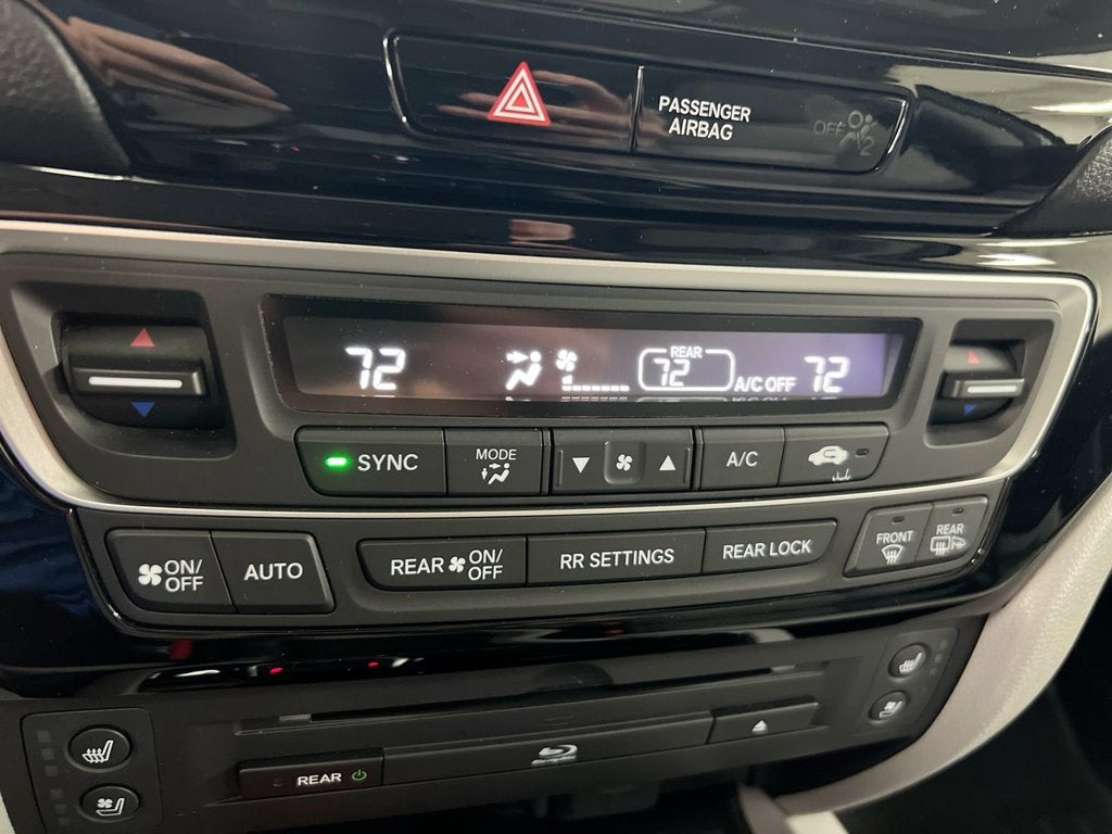 2017 Honda Pilot Elite