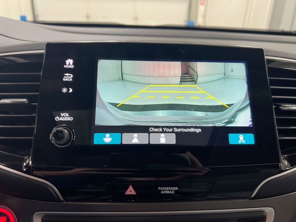 2022 Honda Pilot EX-L