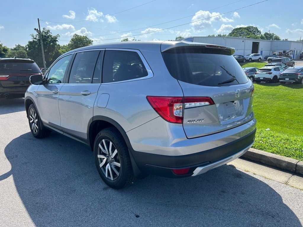 2022 Honda Pilot EX-L