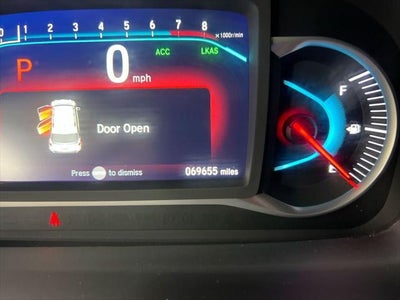 2022 Honda Pilot EX-L