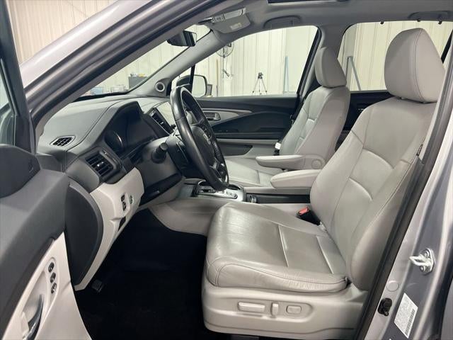 2022 Honda Pilot EX-L