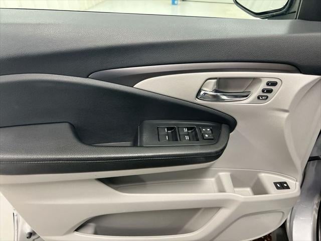2022 Honda Pilot EX-L