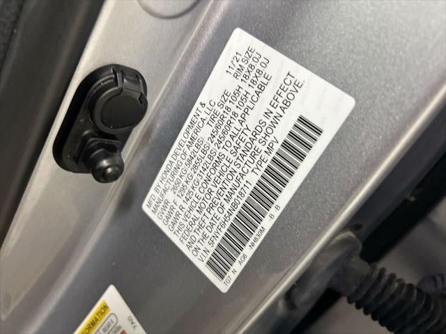 2022 Honda Pilot EX-L