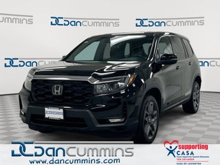 2022 Honda Passport EX-L
