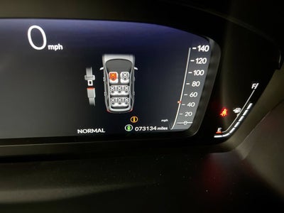 2024 Honda Pilot Elite