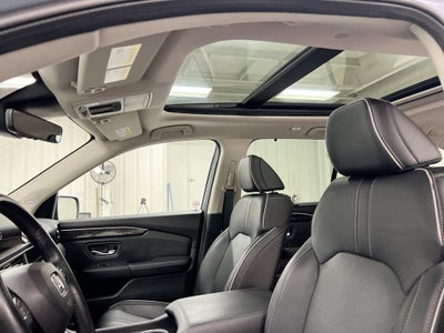 2024 Honda Pilot Elite