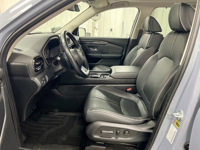 2024 Honda Pilot Elite