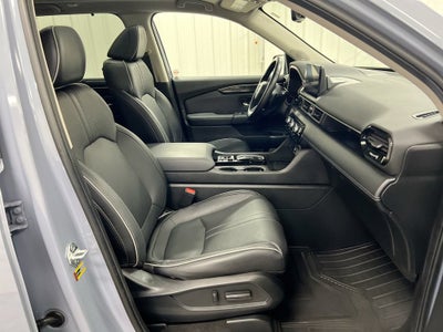 2024 Honda Pilot Elite