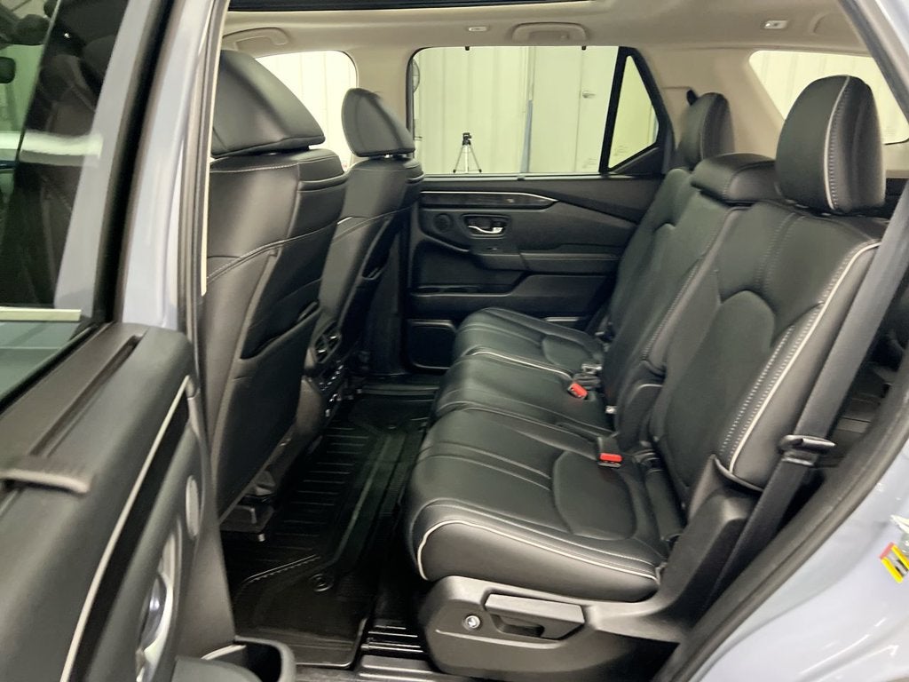 2024 Honda Pilot Elite