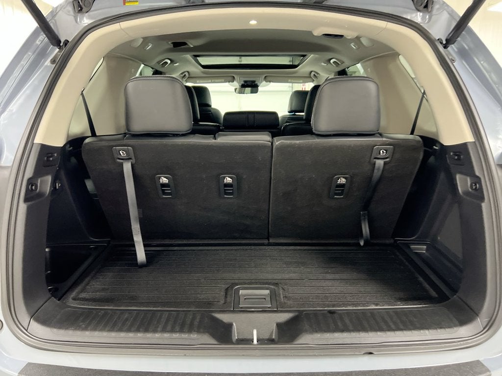 2024 Honda Pilot Elite