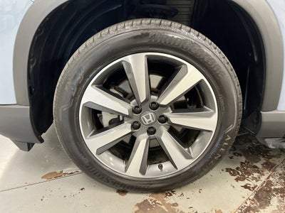 2024 Honda Pilot Elite