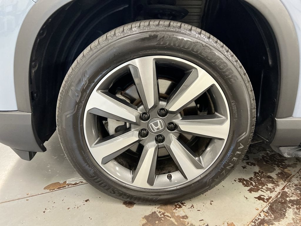 2024 Honda Pilot Elite