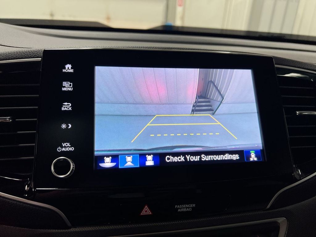 2022 Honda Ridgeline RTL