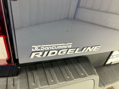 2022 Honda Ridgeline RTL
