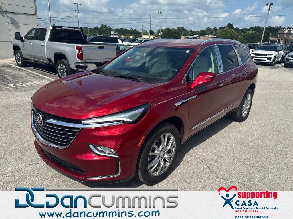 2022 Buick Enclave Premium Group
