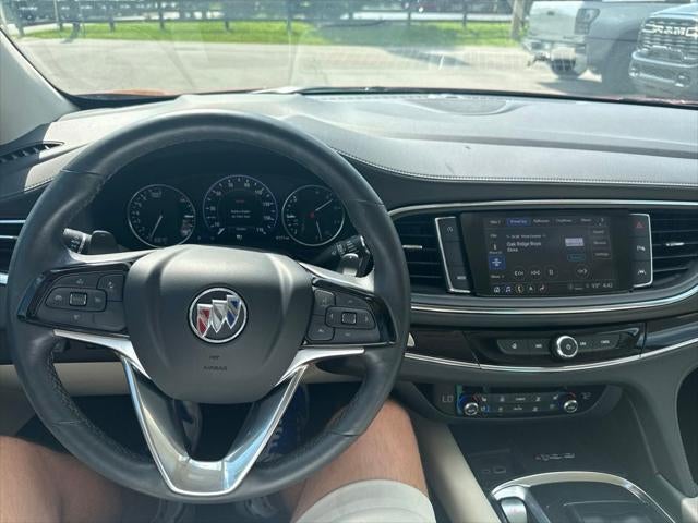 2022 Buick Enclave Premium Group