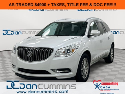 2016 Buick Enclave Leather Group