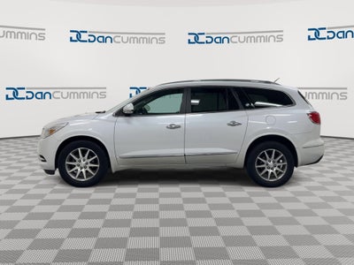 2016 Buick Enclave Leather Group