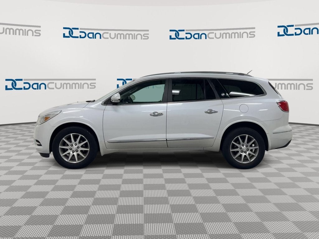 2016 Buick Enclave Leather Group