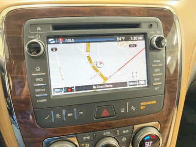 2015 Buick Enclave Premium Group