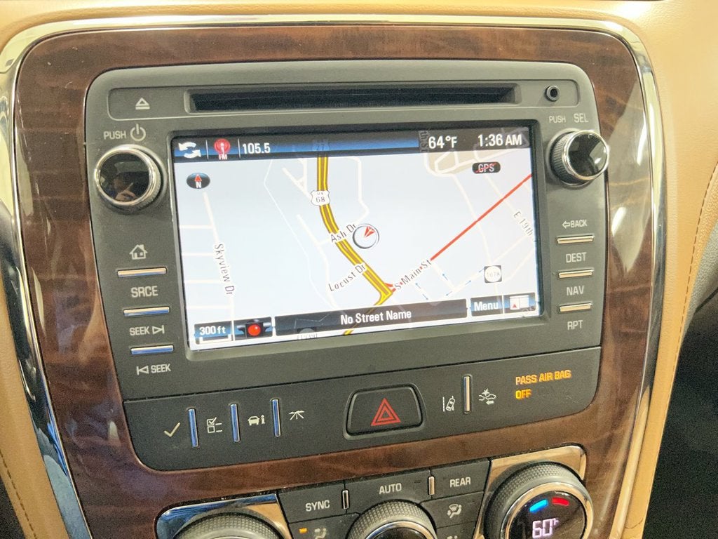 2015 Buick Enclave Premium Group