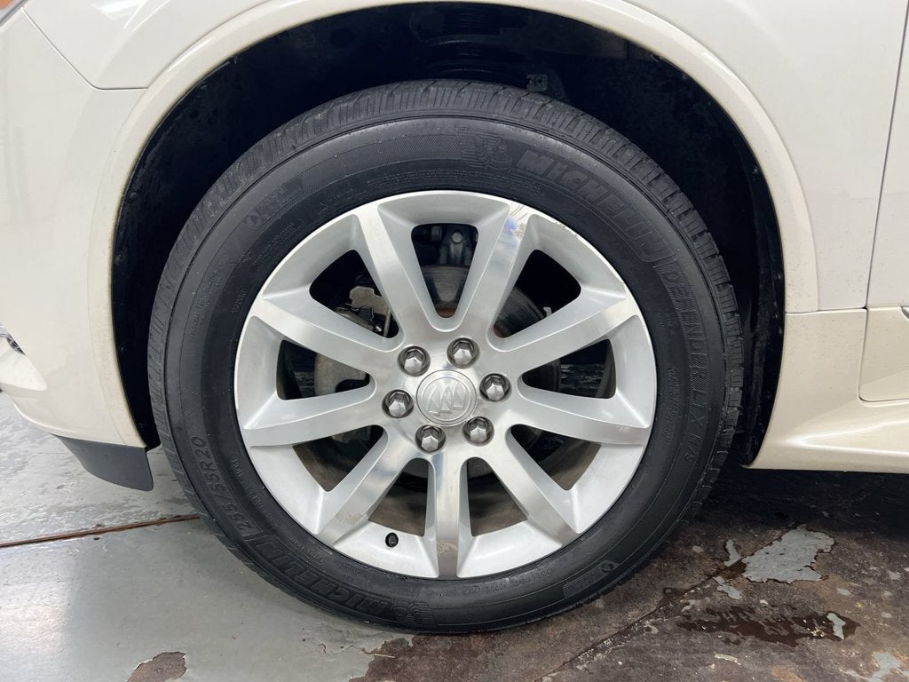 2015 Buick Enclave Premium Group