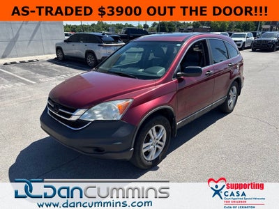 2010 Honda CR-V EX