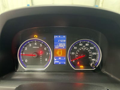 2010 Honda CR-V EX