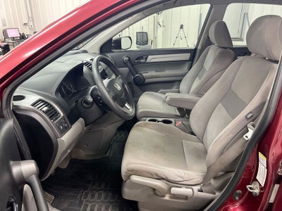 2010 Honda CR-V EX