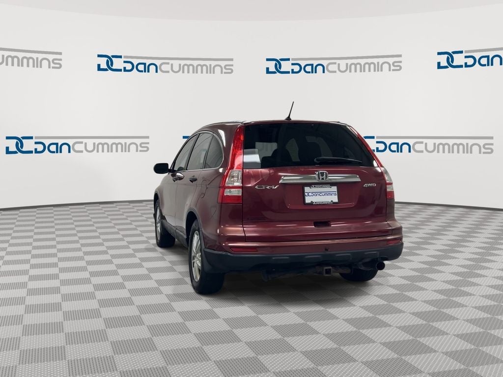 2010 Honda CR-V EX