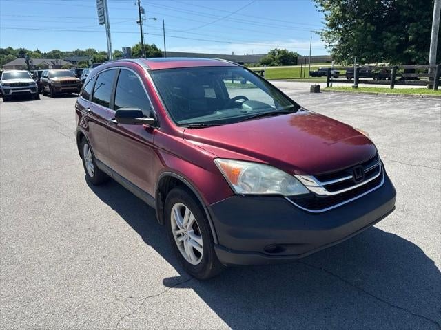 2010 Honda CR-V EX