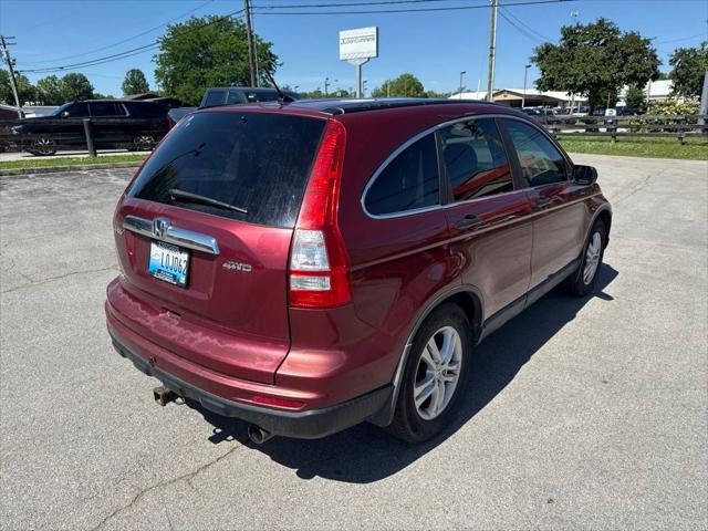 2010 Honda CR-V EX