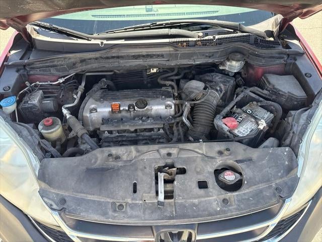 2010 Honda CR-V EX