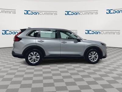 2024 Honda CR-V LX