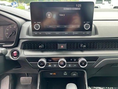 2024 Honda CR-V LX