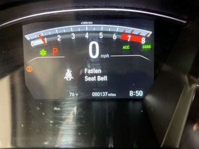 2022 Honda CR-V EX