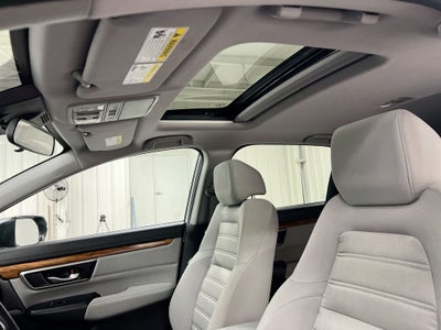 2022 Honda CR-V EX