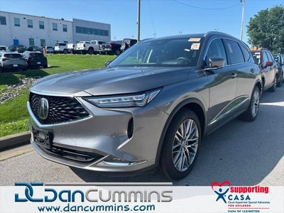 2023 Acura MDX Advance