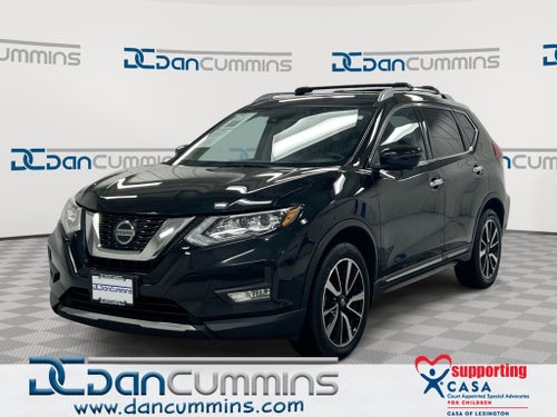 2019 Nissan Rogue SL