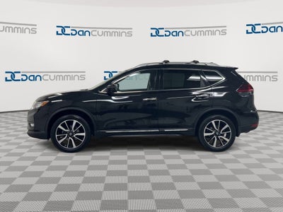 2019 Nissan Rogue SL