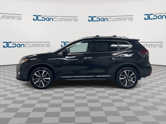 2019 Nissan Rogue SL