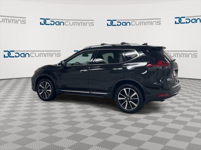 2019 Nissan Rogue SL