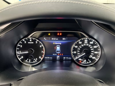 2023 Nissan Murano S