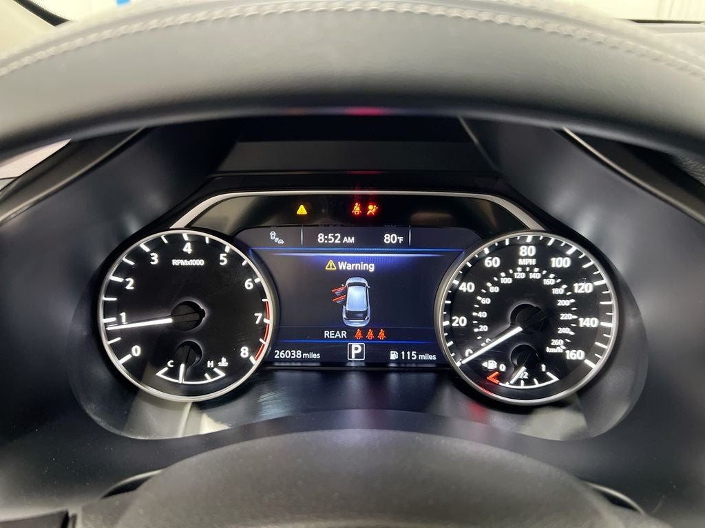 2023 Nissan Murano S