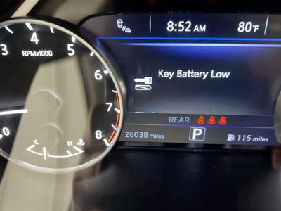 2023 Nissan Murano S