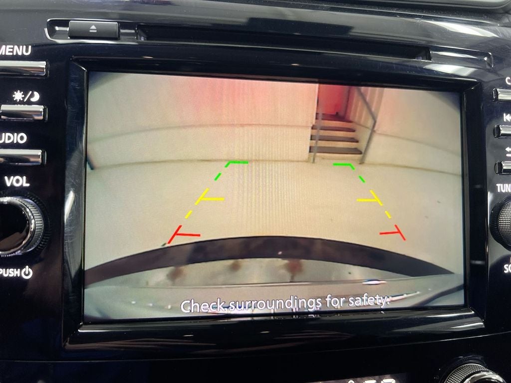 2023 Nissan Murano S