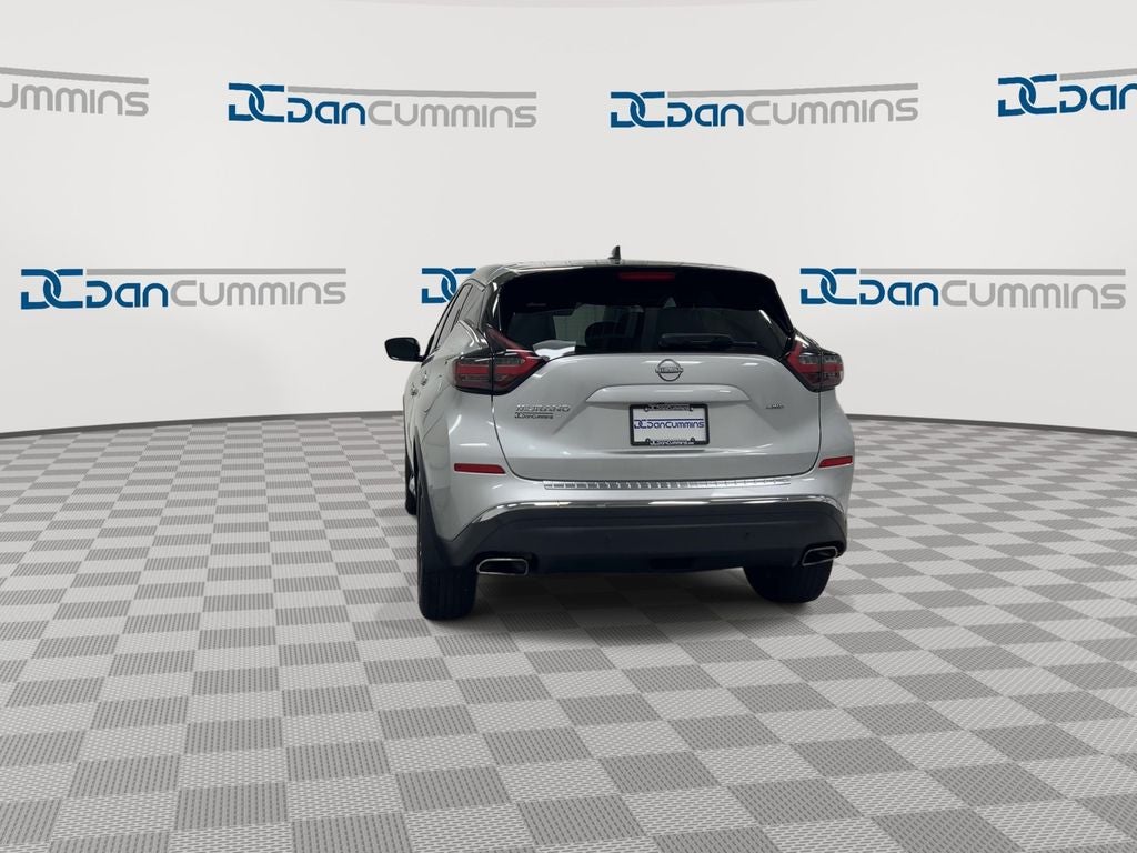 2023 Nissan Murano S