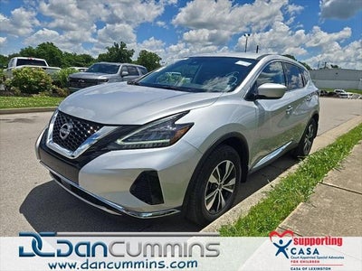 2023 Nissan Murano S