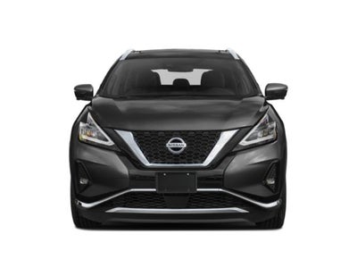 2021 Nissan Murano S