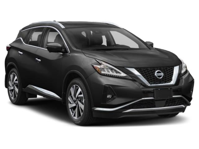 2021 Nissan Murano S
